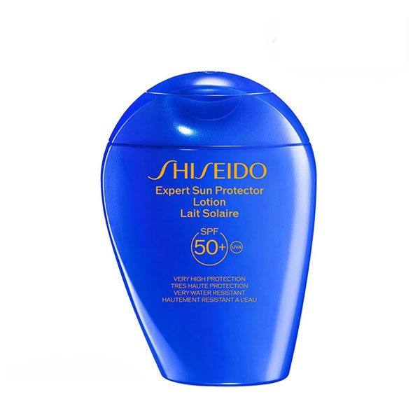 ضد آفتاب روشن کننده لوسیون ضد آفتاب ضد چروک SPF50 شیسیدو SHISEIDO