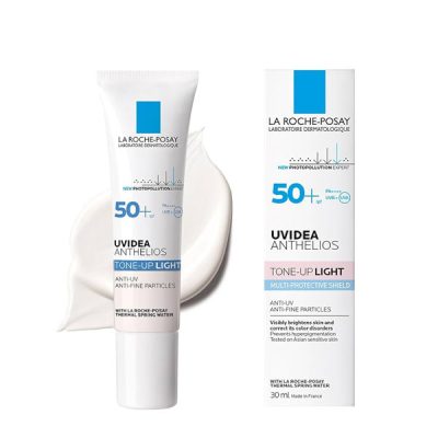 ضد آفتاب رنگی SPF50 لاروش پوزای Tone-Up light
