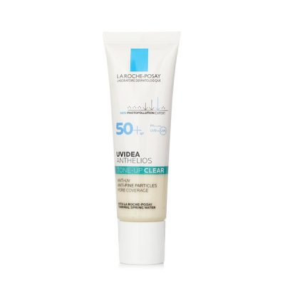 ضد آفتاب SPF50 لاروش پوزای مدل LA ROCHE POSAY Tone-Up Clear