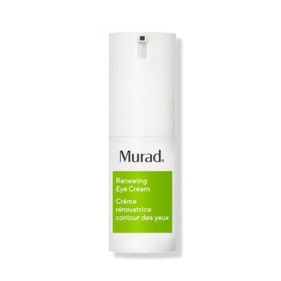 کرم ضد چروک و درمان تیرگی چشم مورد MURAD