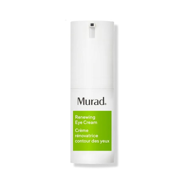 کرم ضد چروک و درمان تیرگی چشم مورد MURAD