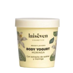ماست بدن مرطوب کننده مورینگا لایسون LAISEVEN