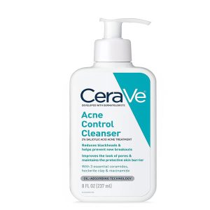 ژل شستشو درمان آکنه سراوی CERAVE