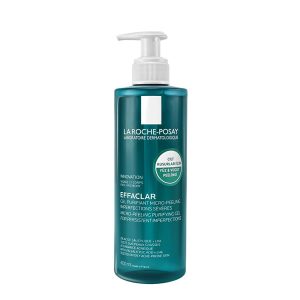 ژل شستشو میکروپیلینگ لاروش پوزای LA ROCHE POSAY