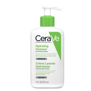 ژل شستشو پوست نرمال تا خشک سراوی CERAVE