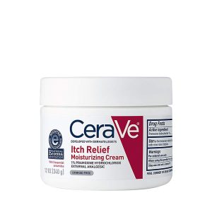 کرم مرطوب کننده و ضد خارش سراوی CERAVE