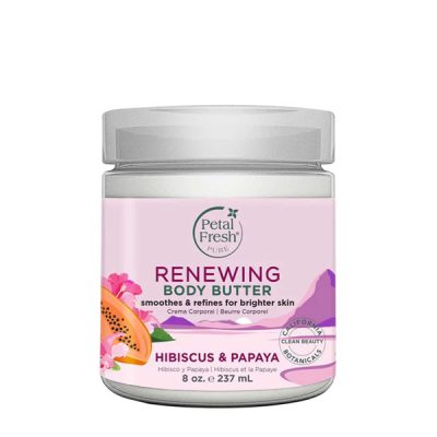 کره آبرسان پوست گل ختمی و پاپایا پتال فرش PETAL FRESH