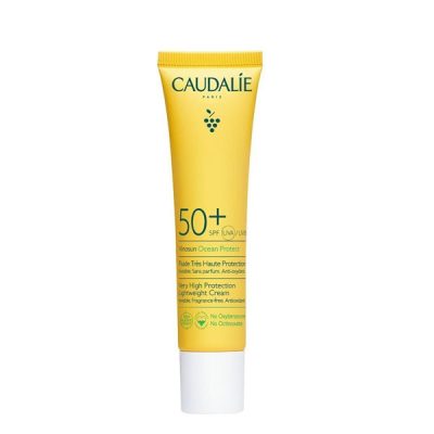 ضد آفتاب فلوئیدی وینوسان پروتکت SPF50 کدلی