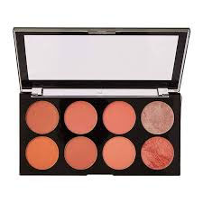 پالت رژگونه رولوشن هات اسپایس REVOLUTION HOT SPICE
