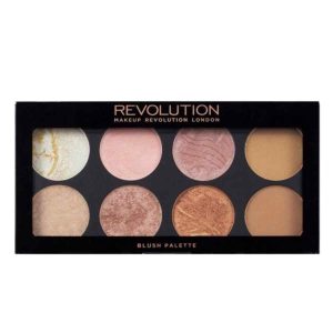 پالت رژگونه رولوشن گلدن شوگر REVOLUTION GOLDEN SUGAR
