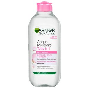 میسلار واتر گارنیر مخصوص پوست های خشک و حساس GARNIER