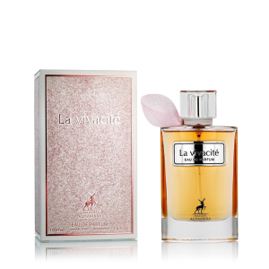ادوپرفیوم زنانه لا ویواسیت الحمبرا EAU DE PERFUM LA VIVACITE ALHEMBRA