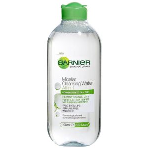 میسلار واتر گارنیر سبز مخصوص پوست مختلط و حساس GARNIER
