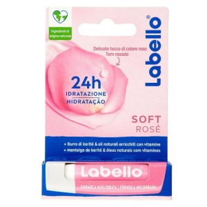بالم لب لابلو رز LABELLO Soft Rose