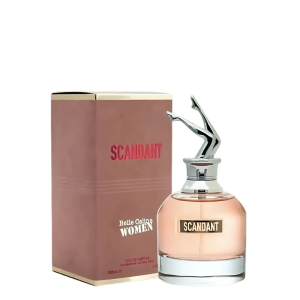 ادوپرفیوم زنانه اسکندنت فرگرانس ورد SCANDANT FRAGRANCE WORLD