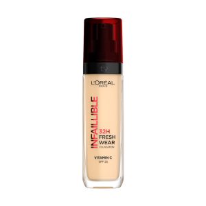 کرم پودر اینفالیبل لورال LOREAL