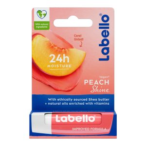 بالم لب لابلو هلو LABELLO Peach Shine