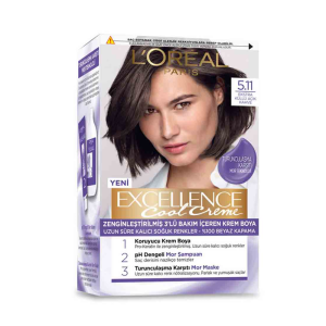 رنگ موی لورال شماره 5/11 LOREAL