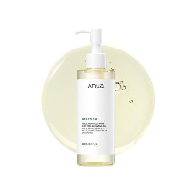 روغن پاک کننده و کنترل منافذ آنوا ANUA