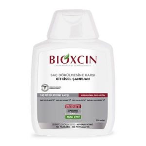 شامپو ضد ریزش مو بیوکسین سفید کلاسیک BIOXCIN