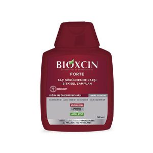 شامپو ضد ریزش مو فورت قرمز بیوکسین BIOXCIN