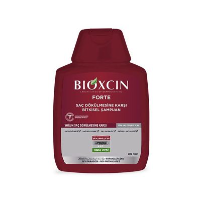 شامپو ضد ریزش مو فورت قرمز بیوکسین BIOXCIN