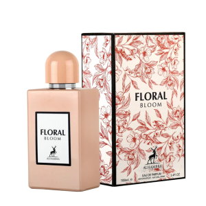 ادوپرفیوم زنانه فلورال بلوم الحمبرا FLORAL BLOOM ALHAMBRA