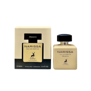 ادوپرفیوم زنانه ناریسا پیچ الحمبرا NARISA PEACH ALHAMBRA