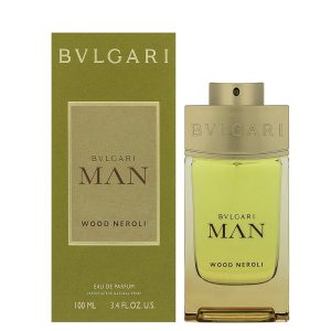ادوپرفیوم بولگاری من وود نرولی Bvlgari Man Wood Neroli