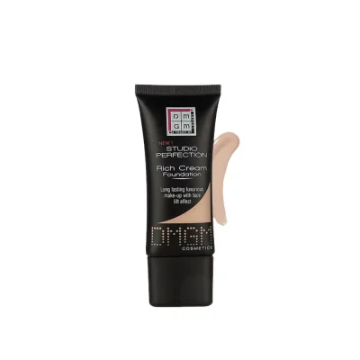 کرم پودر لیفتینگ Studio Perfection Rich Cream دی ام جی ام