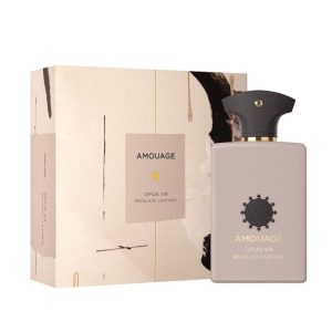 عطر ادکلن آمواج اوپوس هفت رکلس لدر Amouage Opus VII Reckless Leather