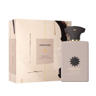 عطر ادکلن آمواج اوپوس هفت رکلس لدر Amouage Opus VII Reckless Leather