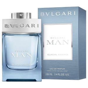 ادوپرفیوم مردانه بولگاری من گلیشال اسنس Bvlgari Man Glacial Essence