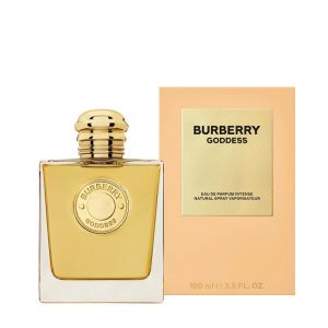 ادوپرفیوم زنانه باربری گادس اینتنس Burberry Goddess Intense